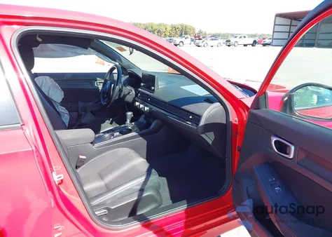 2023 Honda Civic Sport z USA, uszkodzony, nr VIN 2HGFE2F5XPH564188